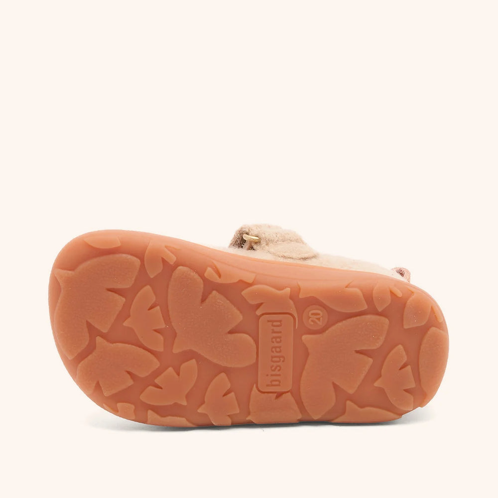 Bisgaard Barefoot Basic Ballet Beige