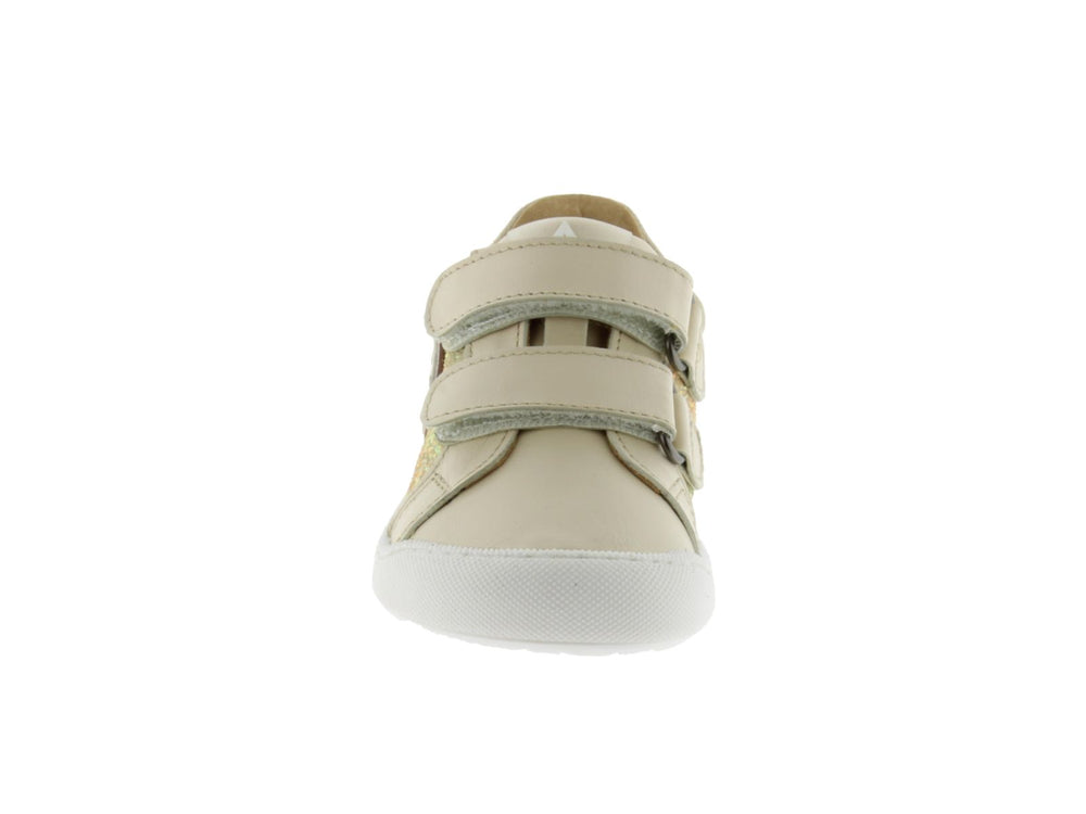 Acebos Barefoot Glim Velcros Beige