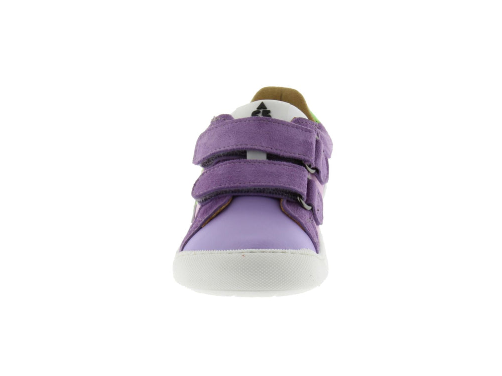 Acebos Barefoot Cosmo Velcros Lila