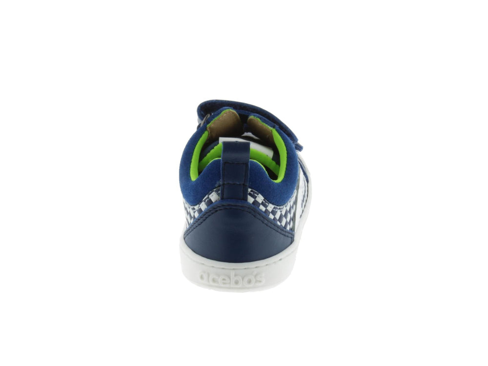 Acebos Barefoot Racing Velcros Jeans