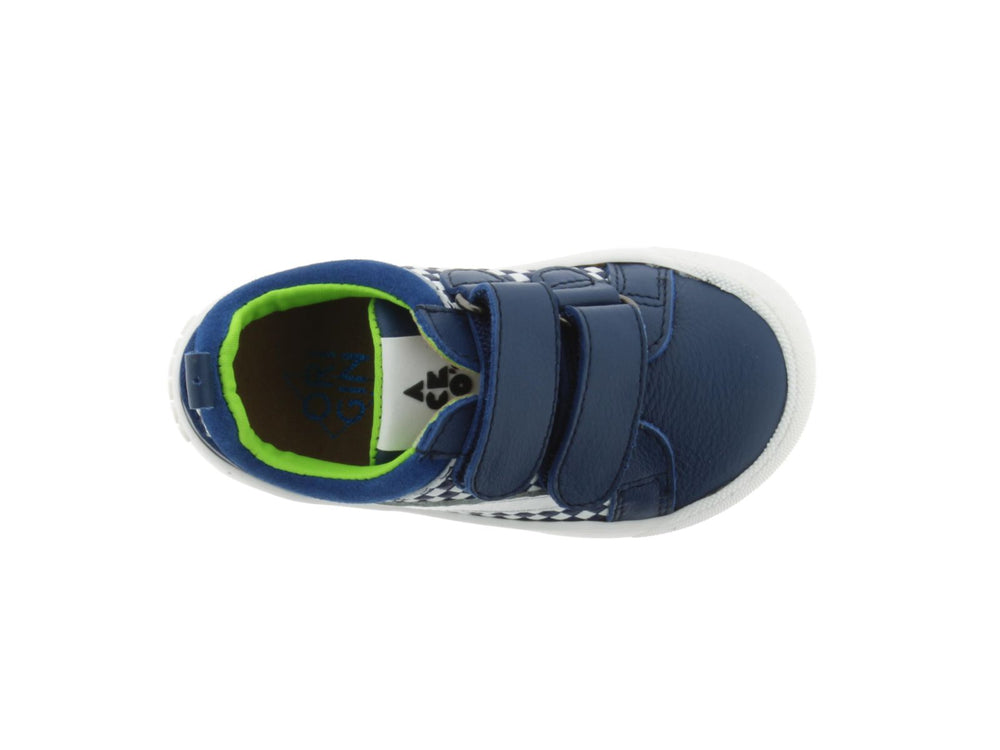 Acebos Barefoot Racing Velcros Jeans