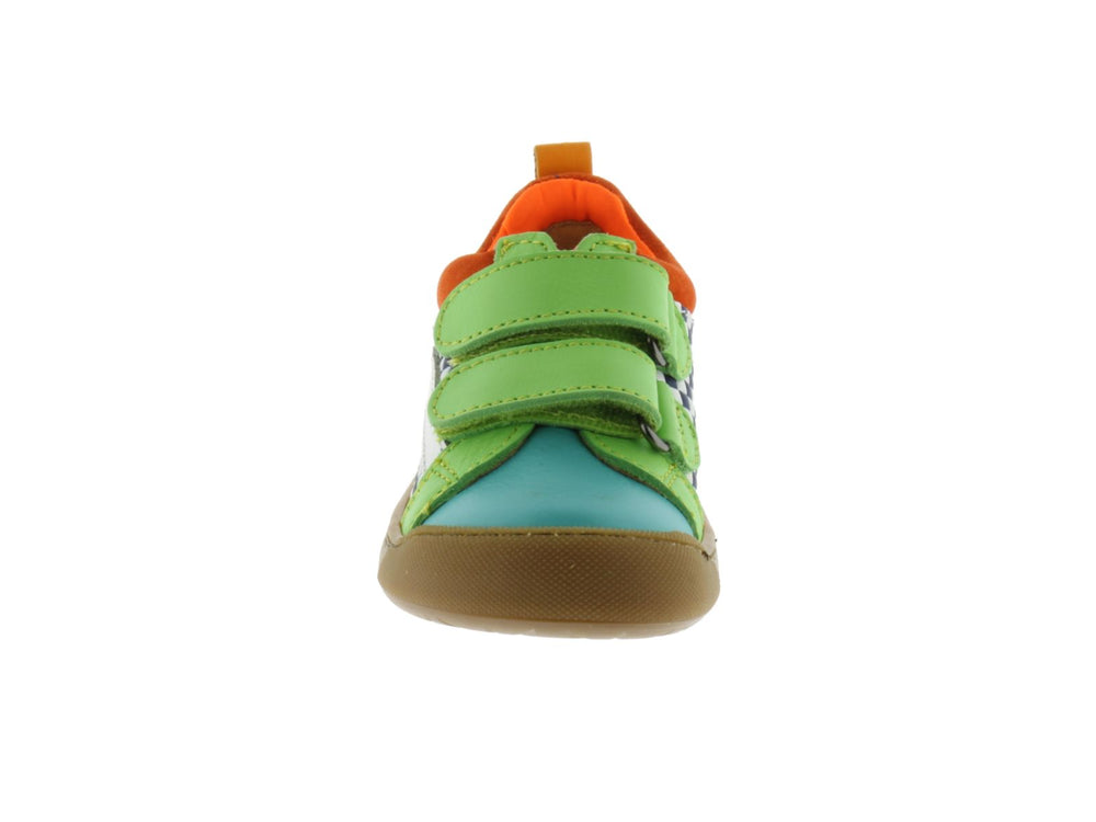 Acebos Barefoot Racing Velcros Mar