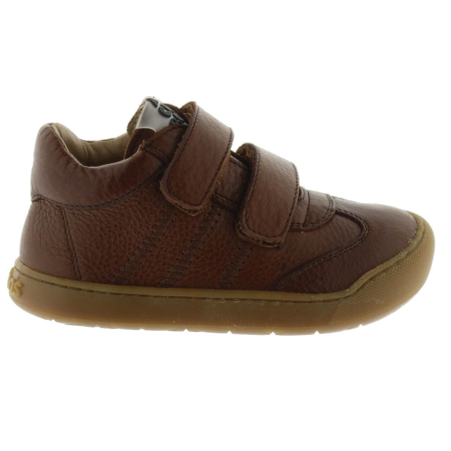 Acebos Barefoot Velcros Cuero