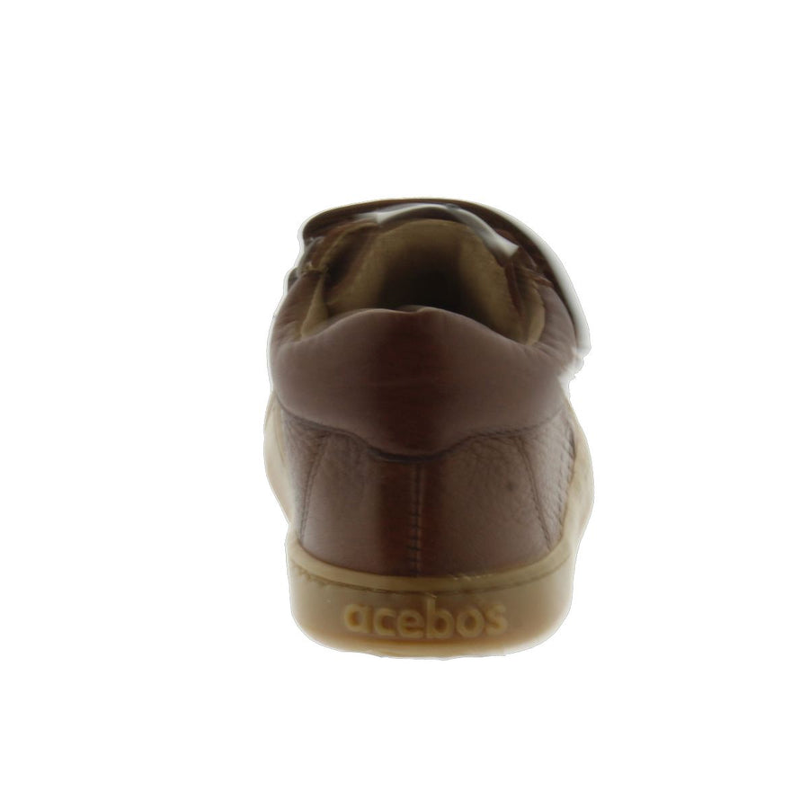 Acebos Barefoot Velcros Cuero