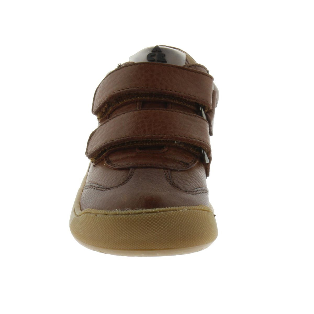 Acebos Barefoot Velcros Cuero