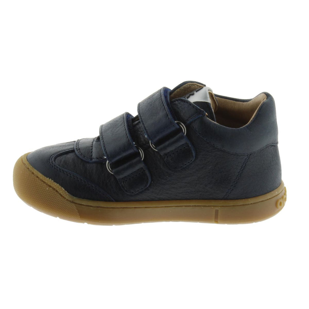 Acebos Barefoot Velcros Marino