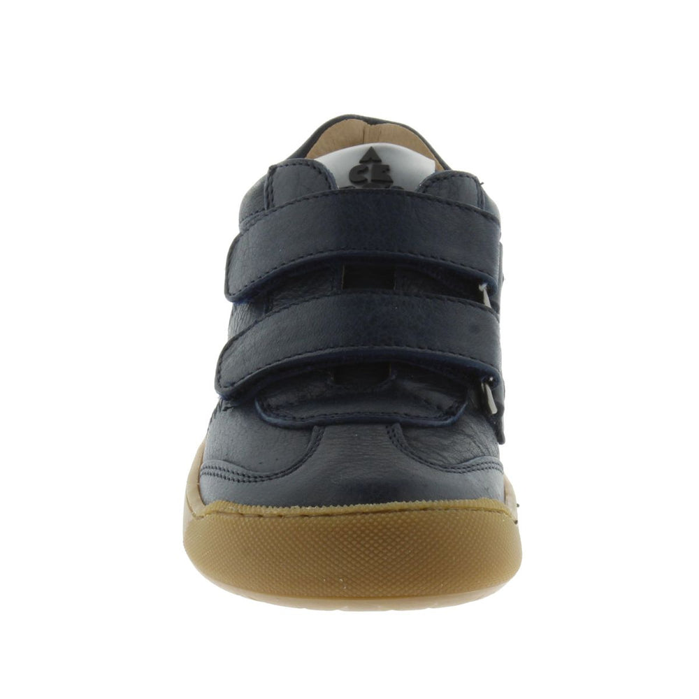 Acebos Barefoot Velcros Marino