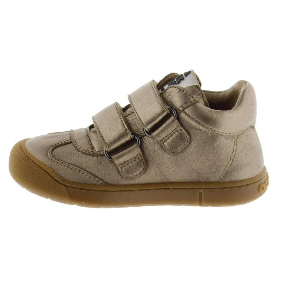 Acebos Barefoot Velcros Gold