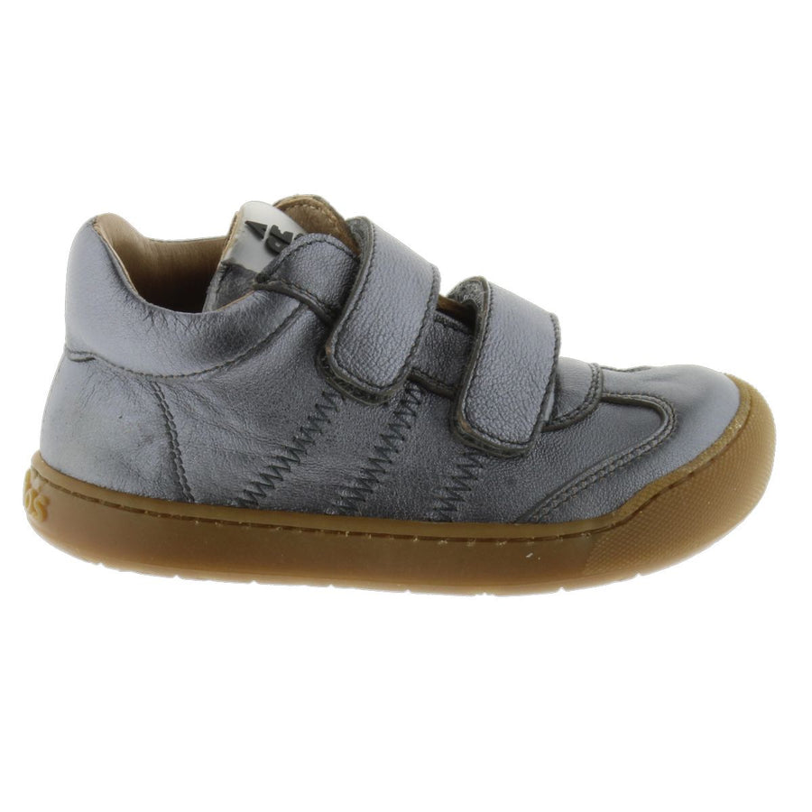 Acebos Barefoot Velcros Plomo