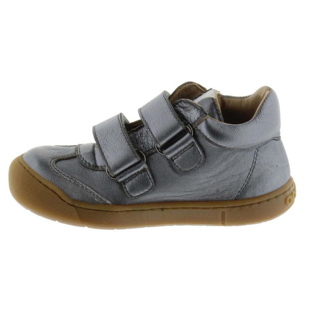 Acebos Barefoot Velcros Plomo