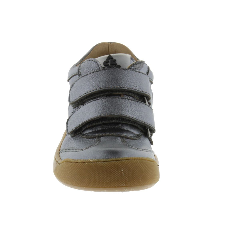 Acebos Barefoot Velcros Plomo