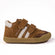 Acebos Barefoot Stripes Velcros Cuero