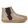 Acebos Barefoot Botin Flash Doré Métallisé