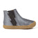 Acebos Barefoot Botin Flash Plomo Métallisé
