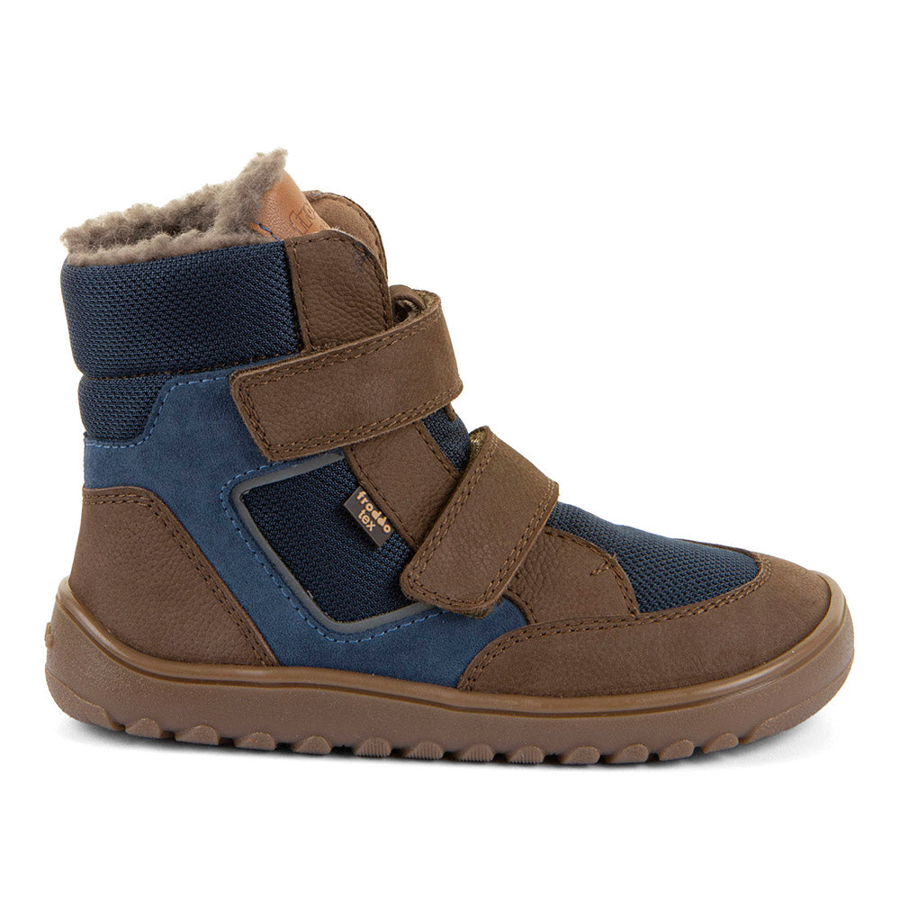 Froddo Barefoot Up Hill Wool Brown+