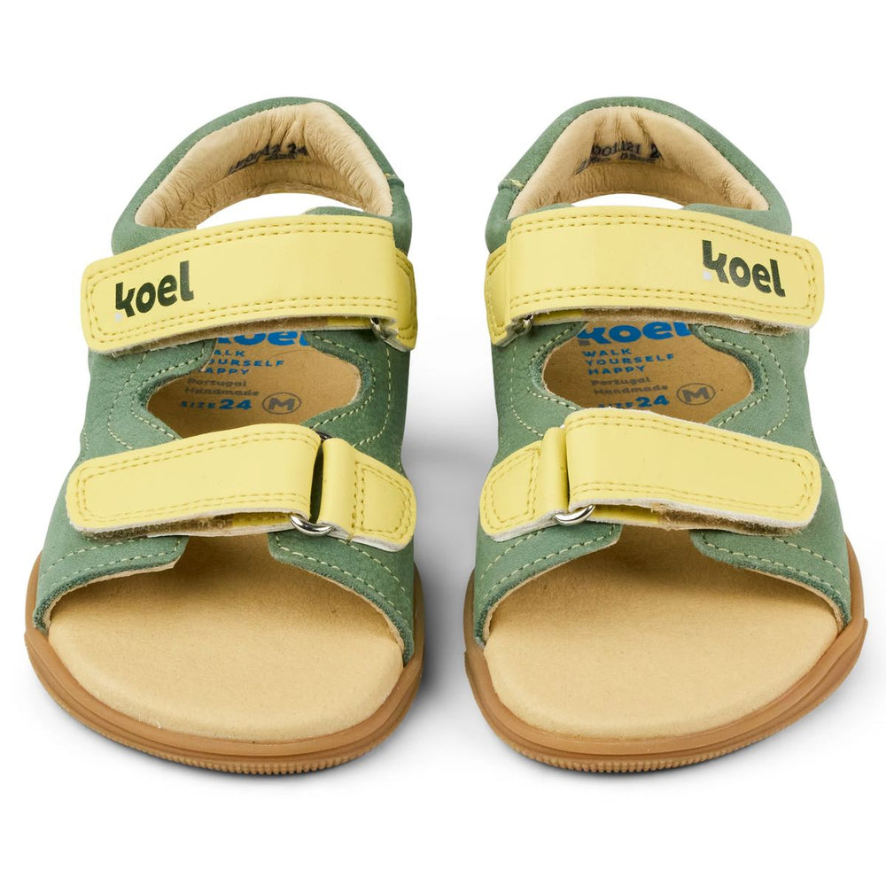 Koel Barefoot Sandales Ova Olive