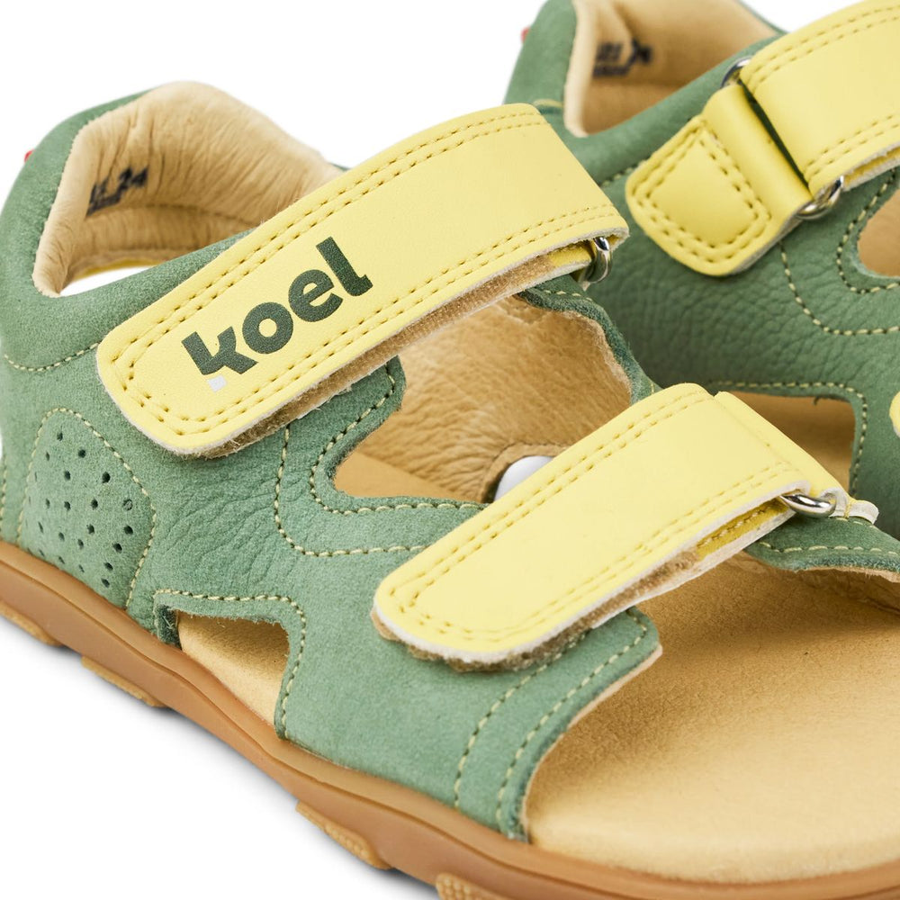 Koel Barefoot Sandales Ova Olive