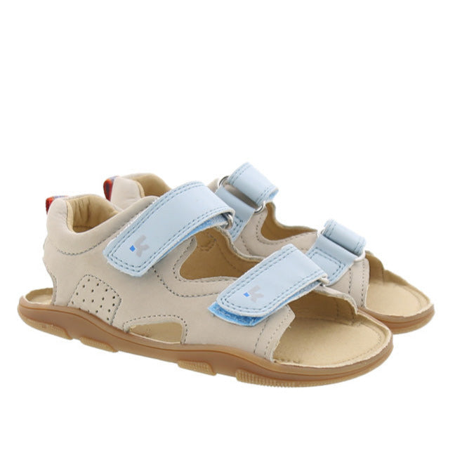 Koel Barefoot Sandales Ova Beige