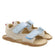 Koel Barefoot Sandales Ova Beige