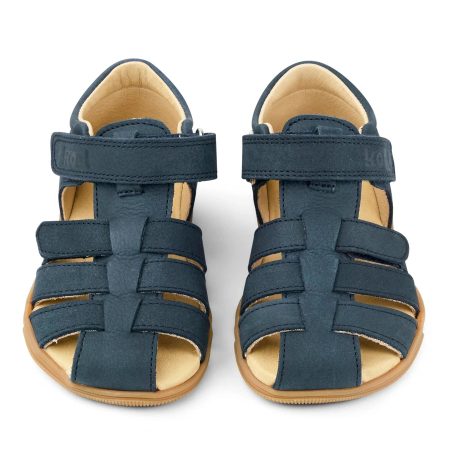 Koel Sandalias Ola Azul