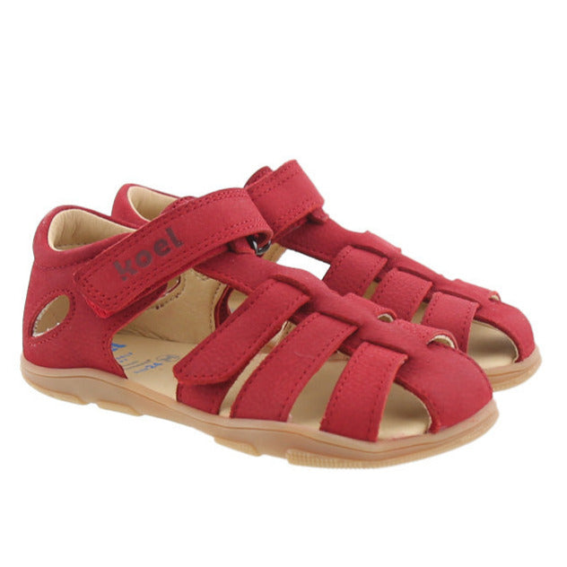 Koel Barefoot Sandales Ola Rouge