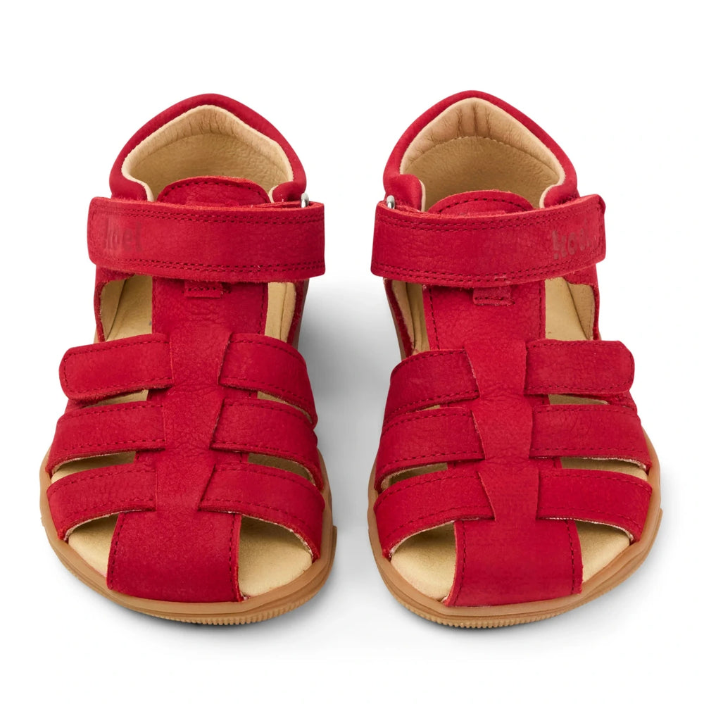 Koel Barefoot Sandales Ola Rouge