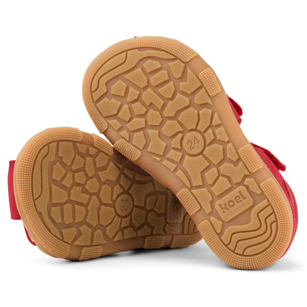 Koel Barefoot Sandales Ola Rouge