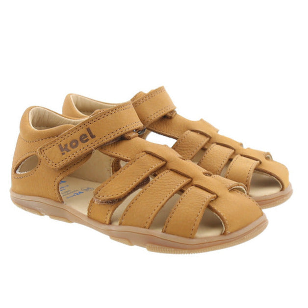 Koel Barefoot Sandales Ola Cognac
