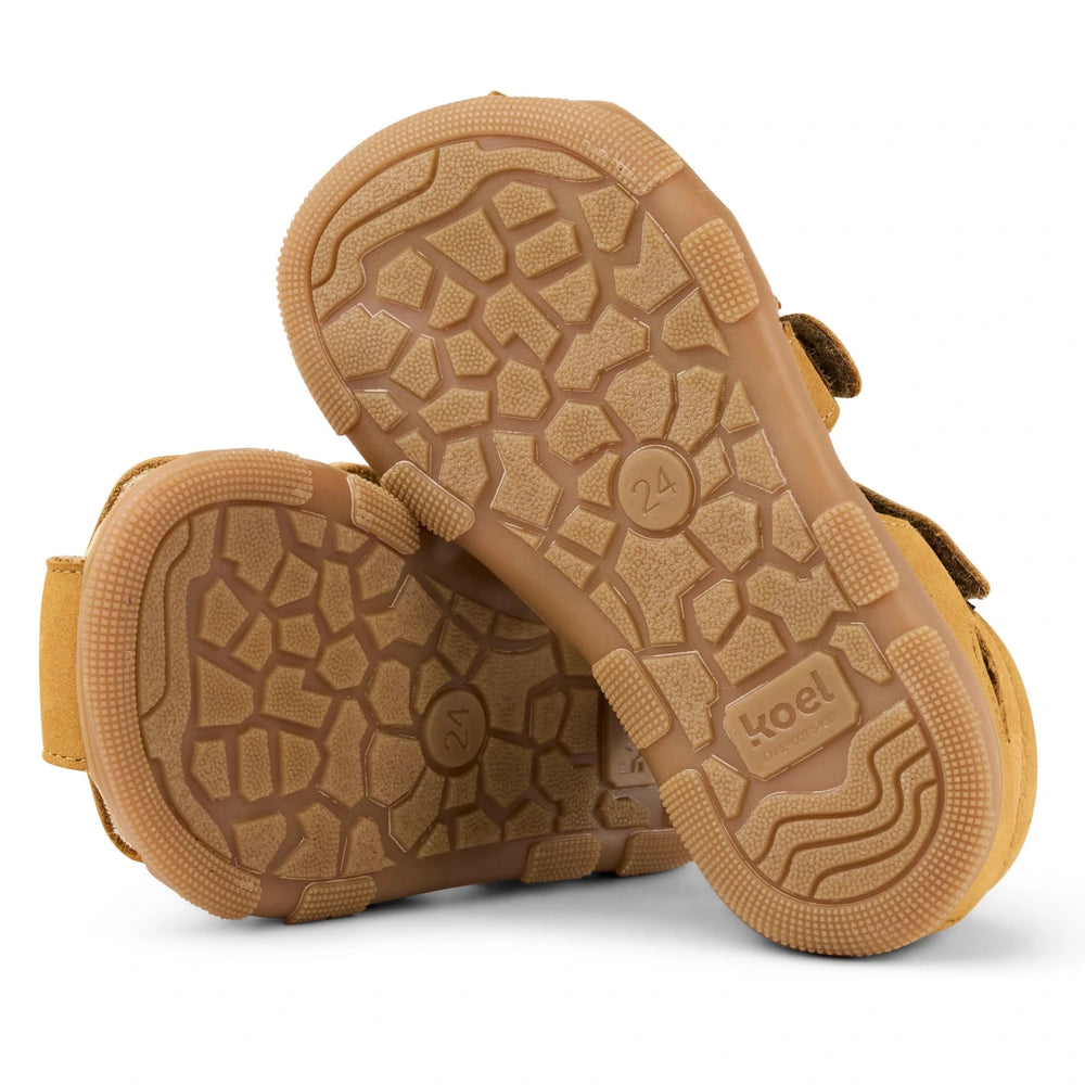 Koel Barefoot Sandales Ola Cognac