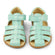 Koel Sandalias Ola Metallic Mint
