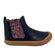 Acebos Barefoot Botin Sparkle Marino