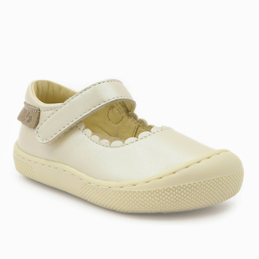 Naturino Barefoot Gorsia Pearl Beige