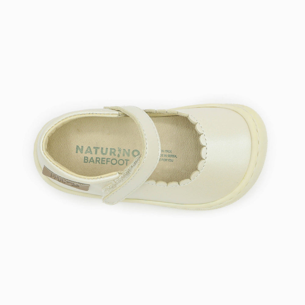Naturino Barefoot Gorsia Pearl Beige