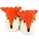 Funky Pies Zorro naranja