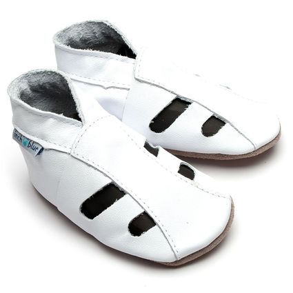 Inchblue Gripz Sandales White