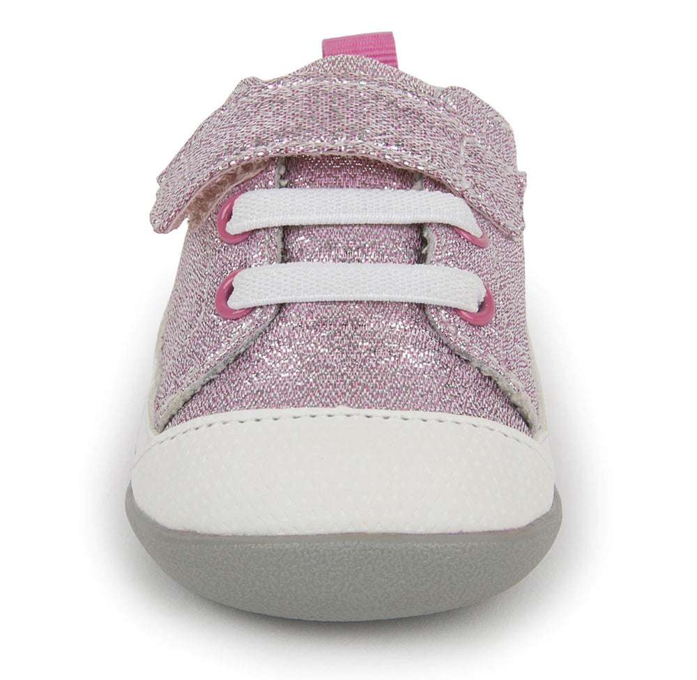Ver Kai Run First Walker Stevie rosa brillo