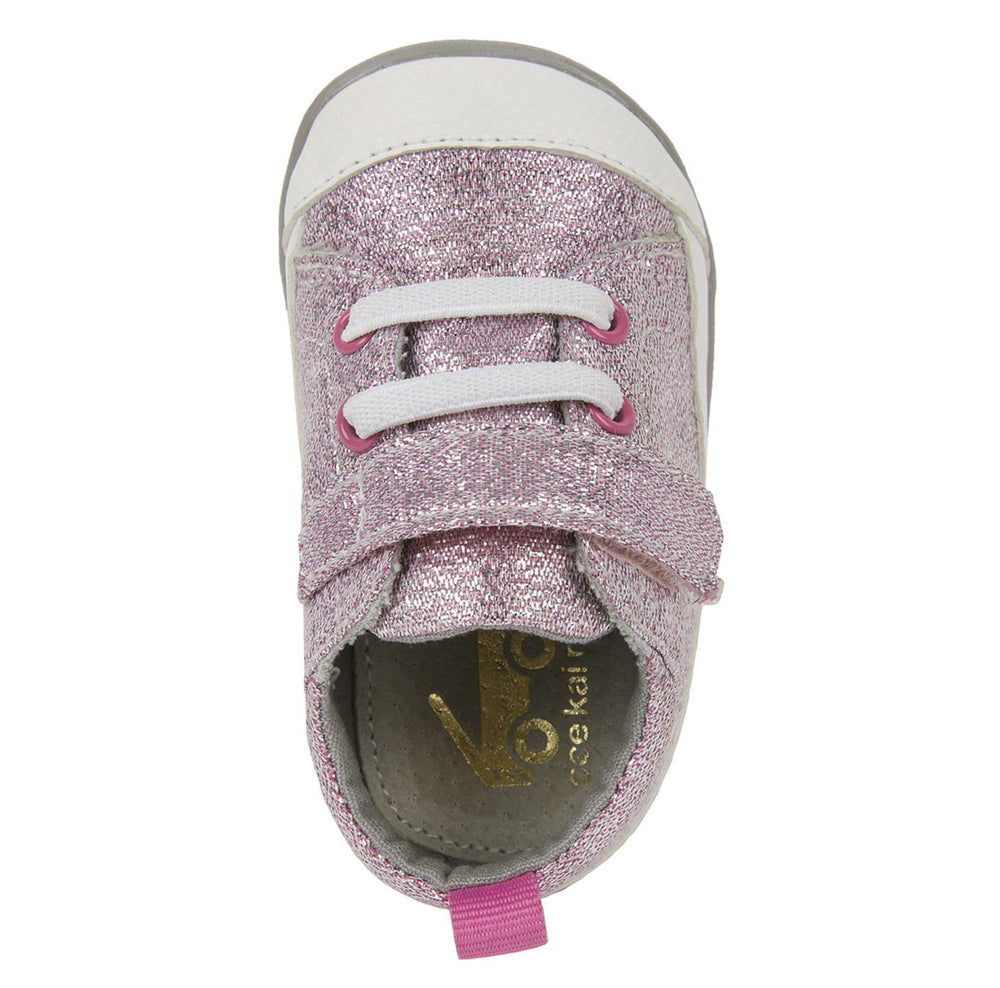 Ver Kai Run First Walker Stevie rosa brillo