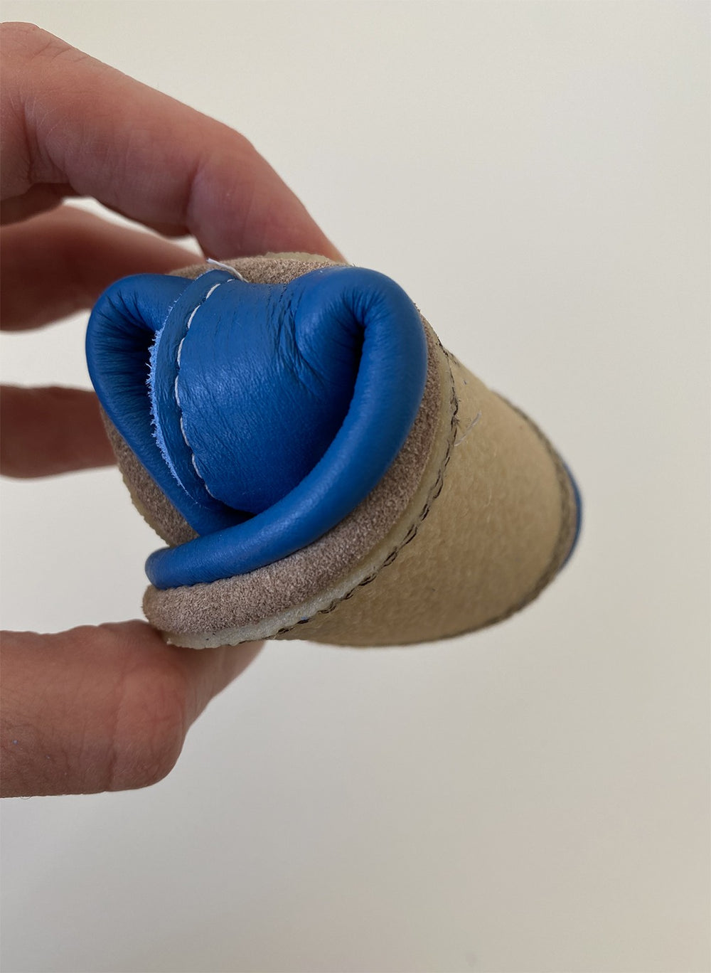 Sandalias Inchblue Gripz azul