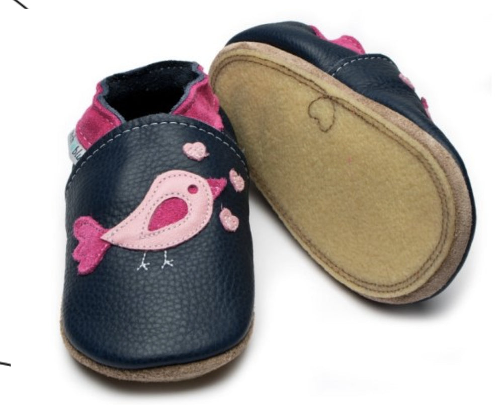 Inchblue Gripz Amour Birds Marine