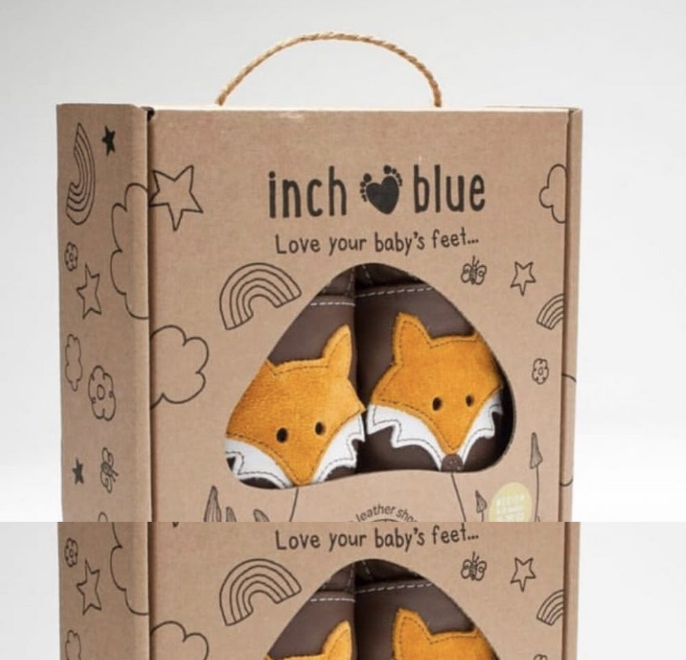 Inchblue Panda Gris