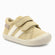 Naturino Barefoot Grimby Low Velcros Sand Milk