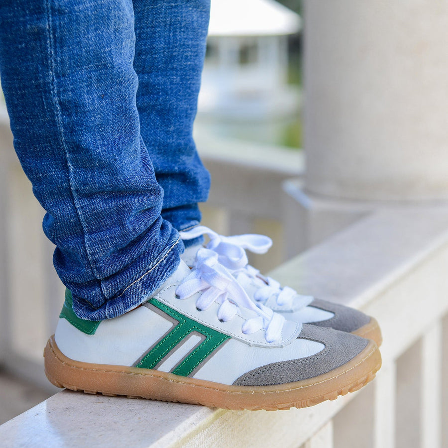 Froddo Barefoot F-Motion II White Plus