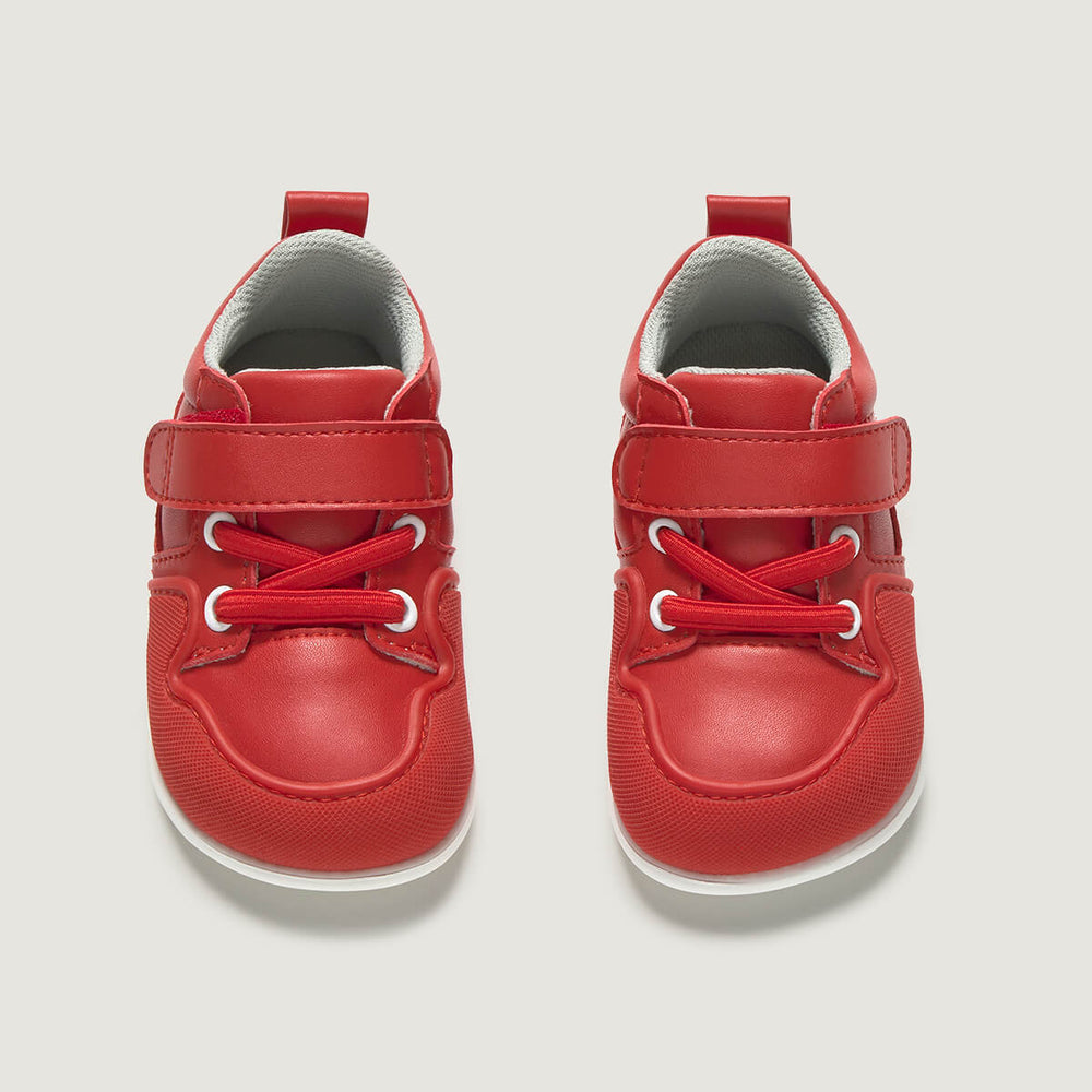 Zapato Feroz Feroz Cheste Rojo