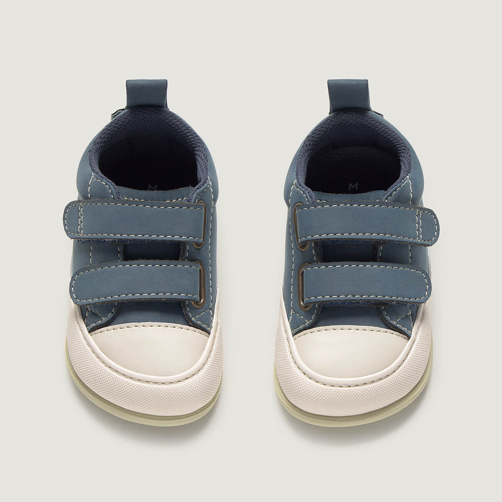 Zapato Feroz Feroz Moraira Azul Denim