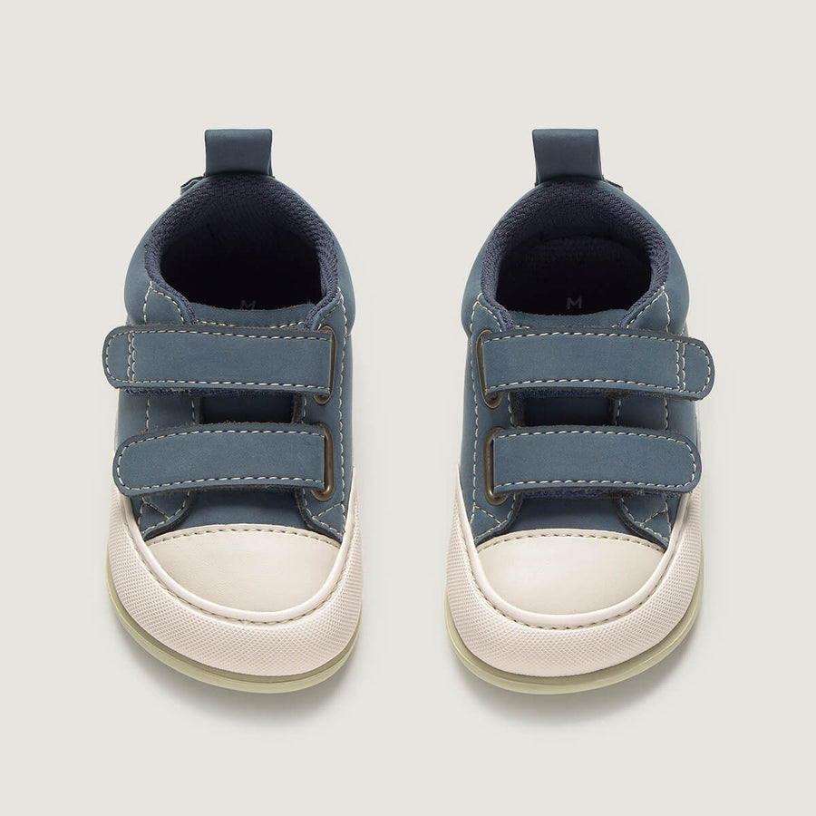 Zapato Feroz Feroz Moraira Azul Denim
