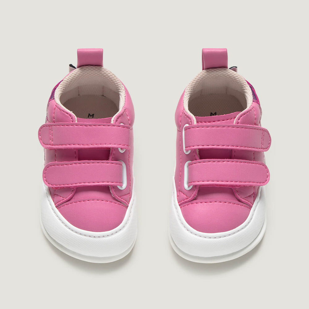 Zapato Feroz Feroz Moraira Rayo Fucsia