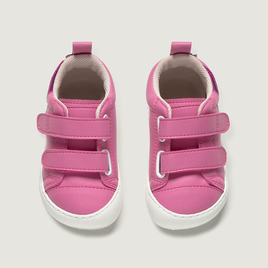 Zapato Feroz Rockers Moraira Rayo Fuscia