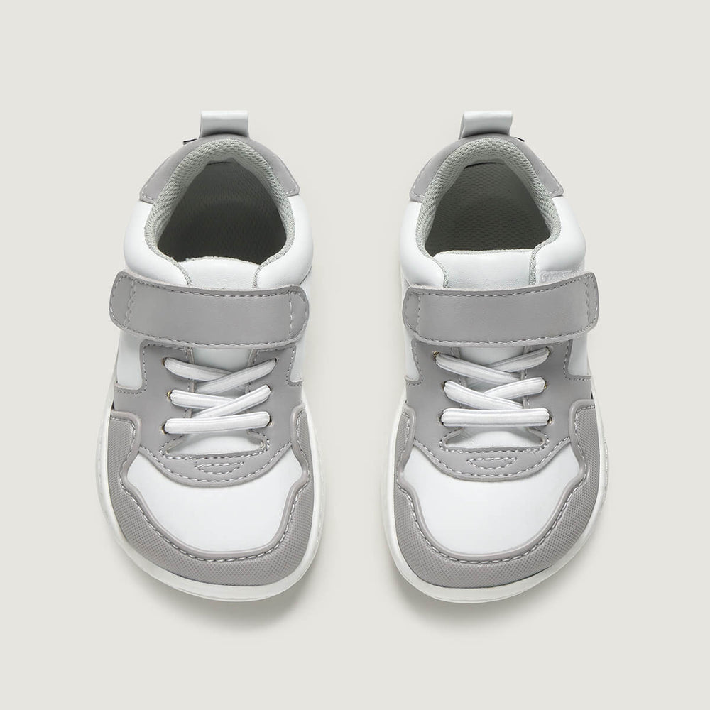 Feroz Rockers Olocau Blanco Gris