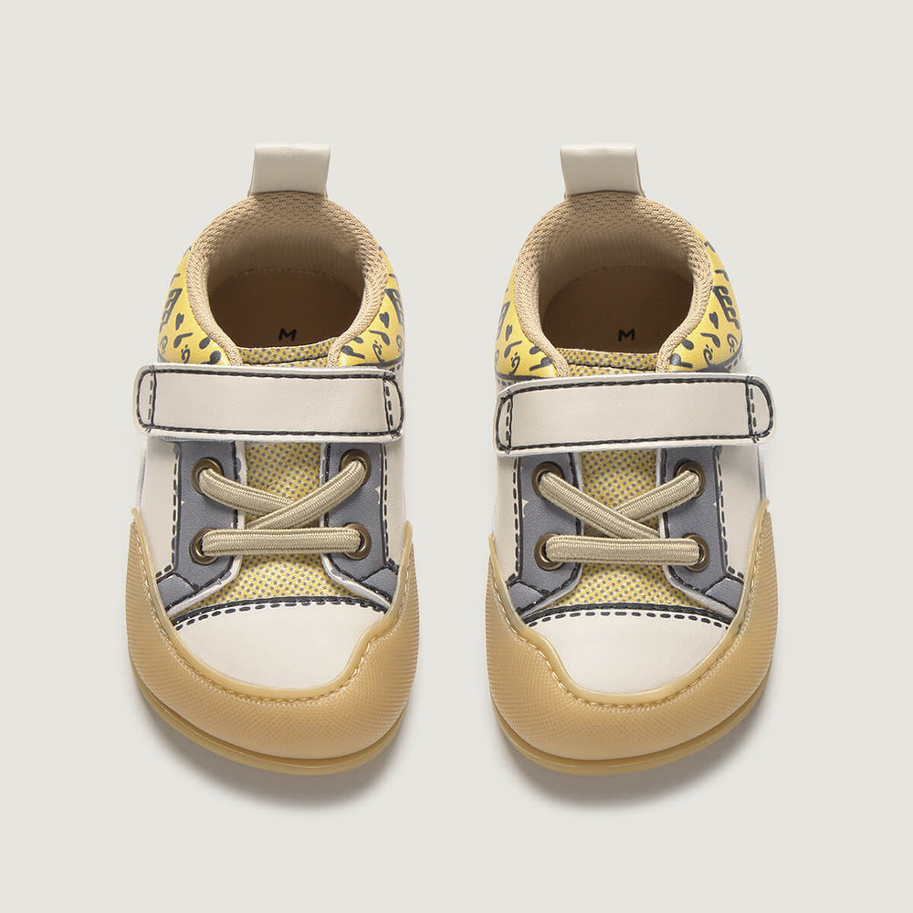 Zapato Feroz Feroz Paterna Comic Gris