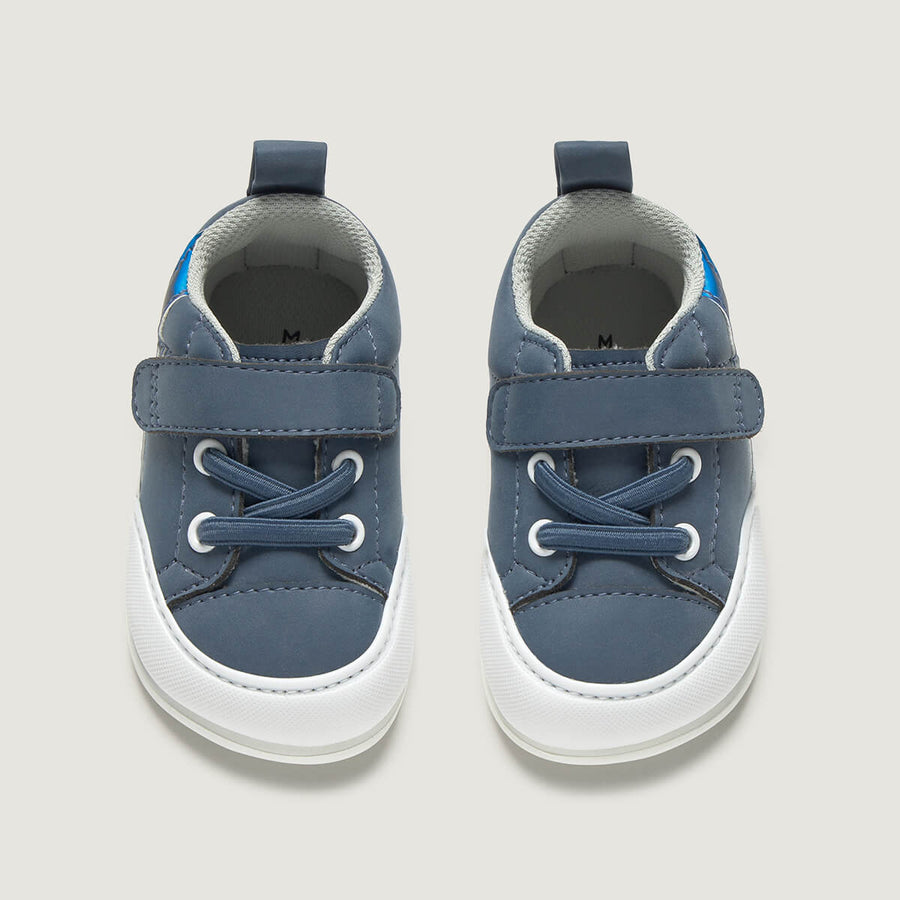 Zapato Feroz Feroz Paterna Rayo Azul Denim